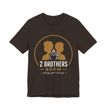 E&E 2 Brothers Brew — Dark & Bold Tee Vol. 2