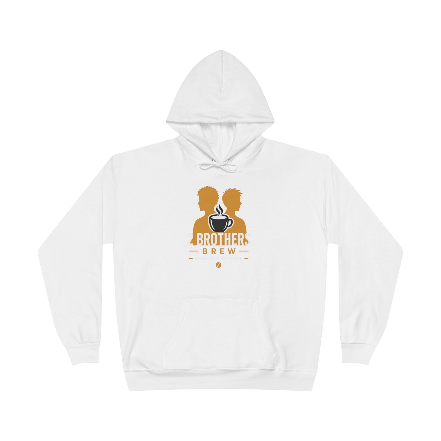 Unisex EcoSmart® Pullover Hoodie Sweatshirt
