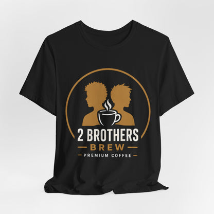 E&E 2 Brothers Brew — Dark & Bold Tee Vol. 2