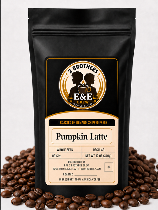 Pumpkin Latte