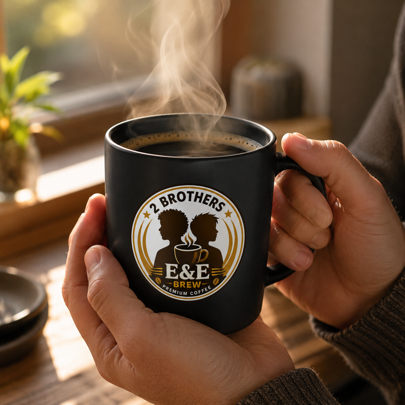 E&E Coffee Club — monthly fresh coffee subscription delivery