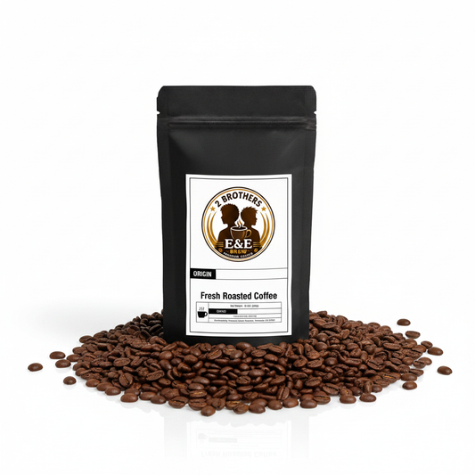 Gourmet Donut Shop Flavored Coffee - Sweet Bakery Inspired Flavored Specialty Coffee | 2 Brothers Brew
