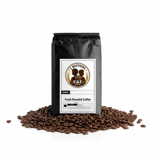 Hazelnut Flavored Coffee Beans - Rich Nutty Flavored Specialty Coffee | 2 Brothers Brew