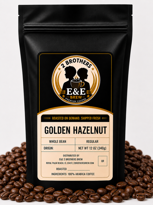 Golden Hazelnut